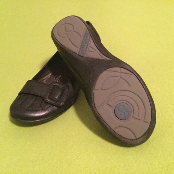 Hush Puppies Lightweight Slip-on Wedge - Picture 3 of 5